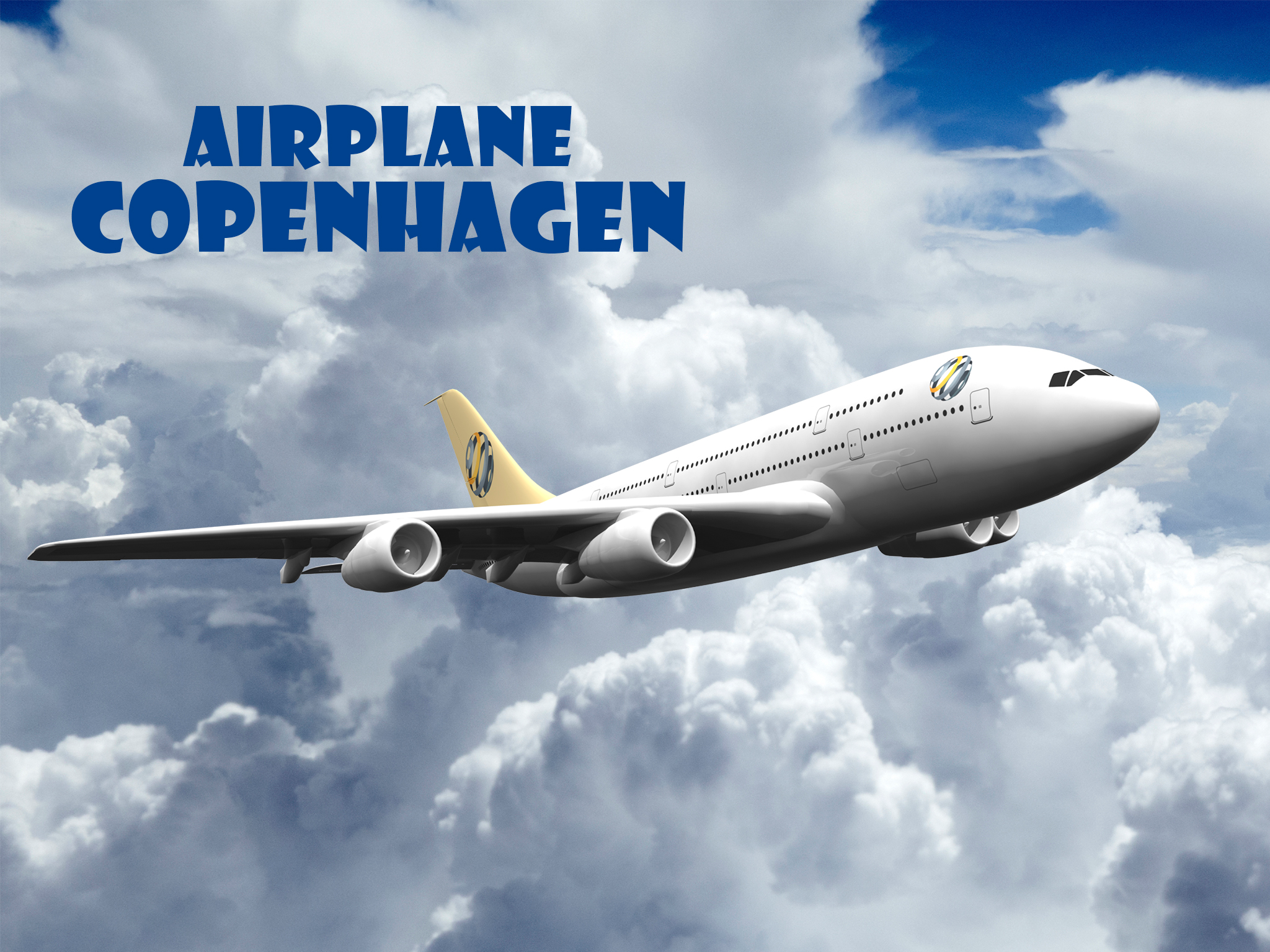 Airplane Copenhagen screenshot 6