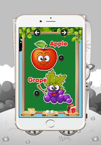 Learn English daily : Vocabulary : free learning Education games for kids! screenshot 3