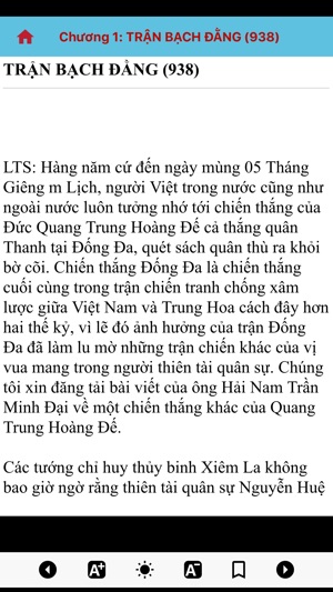 Truyện Lịch sử Việt Nam và thế giới hay mới nhất