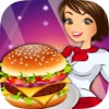 Kitchen Chef - Sandwich Maker Fever Mania & Burger Cooking Restaurant - iPhoneアプリ