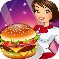 Kitchen Chef - Sandwich Maker Fever Mania and Burger Cooking Restaurant