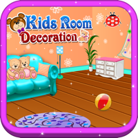 Kids Room Decoration - Game for girls toddler and kids