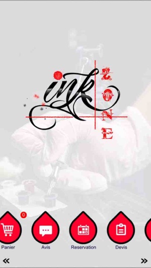 Ink Zone(圖1)-速報App