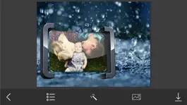 Game screenshot Amazing Photo Frame - Picture Frames & Photo Editor apk