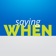 Saying When: How to quit drinking or cut down app icon - Medical app for iPhone