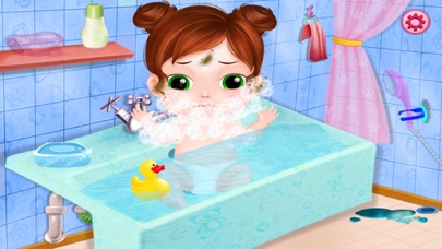 Screenshot #2 pour Babysitter Soins de bébé