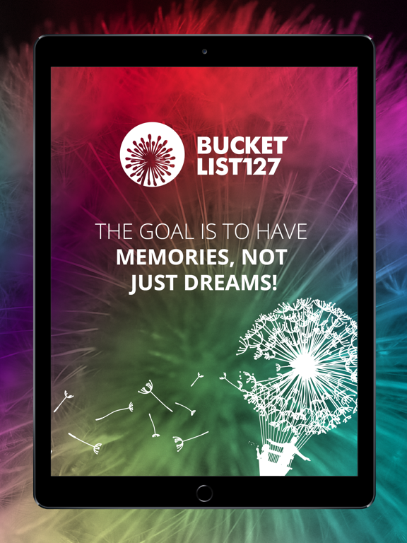 Bucket List 127 – Memories, not just dreams!
