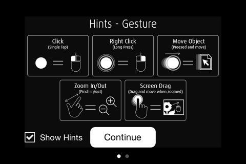 MirrorOp Receiver screenshot 2