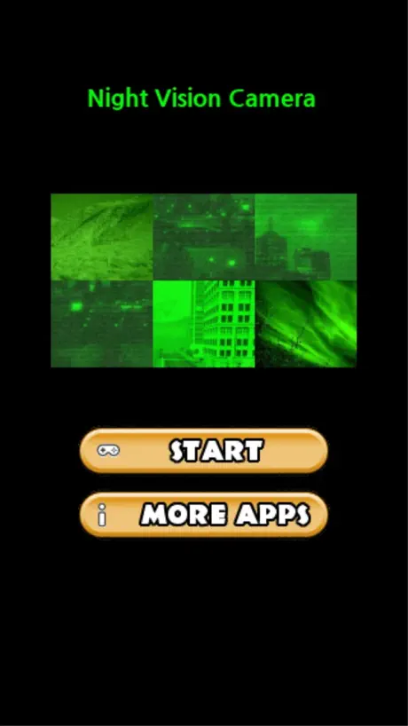 Night+Vision Camera