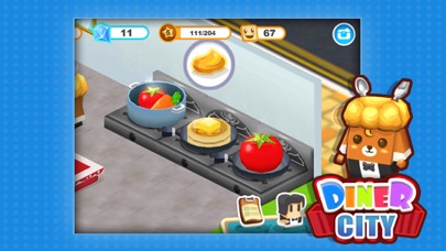 Diner City screenshot 5