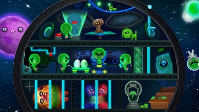 Screenshot #2 pour Snot & Fluff - A Space Adventure - LITE