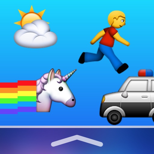 5-in-1 Emoji Widget Games - GameMoji