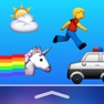 Get 5-in-1 Emoji Widget Games - GameMoji for iOS, iPhone, iPad Aso Report