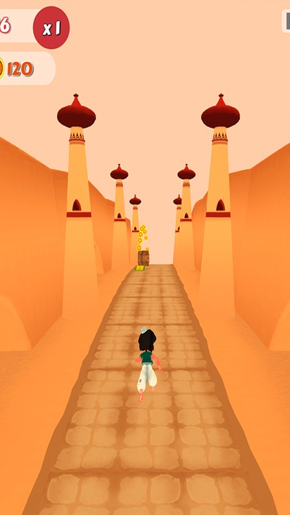 Subway kid surf screenshot-3