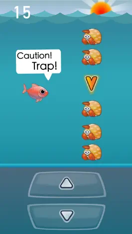 Game screenshot Mad Fish Run - The Fish & Shark Legends mod apk