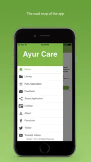 ayur care. problems & solutions and troubleshooting guide - 1