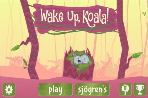 Wake Up, Koala! screenshot 2