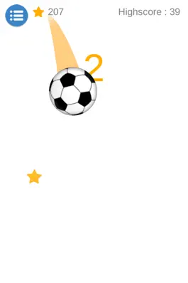 Game screenshot Messenger Soccer 2016 NEW apk