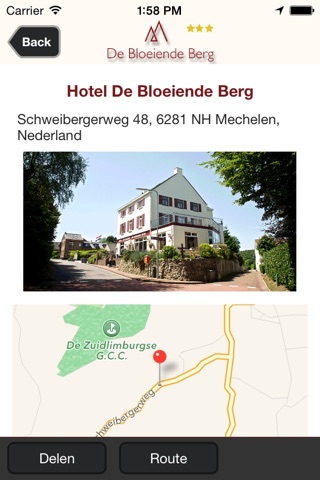 De Bloeiende Berg screenshot 4