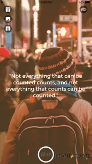 instant quote - add the best quotes to your pictures instantly айфон картинки 3