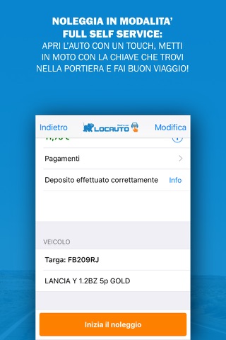 Locauto Rent screenshot 4