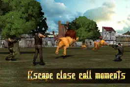 Game screenshot Angry Cecil: Revenge of Lion apk