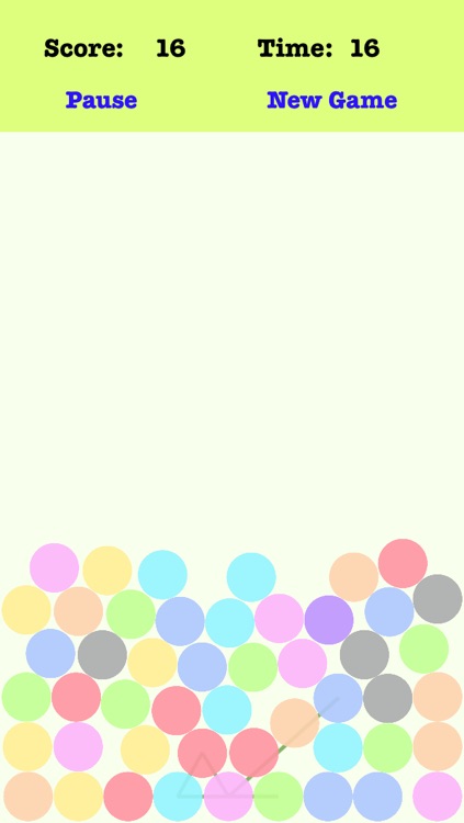 Magic Dot - Connect Different Color Dot In Gravity Mode.