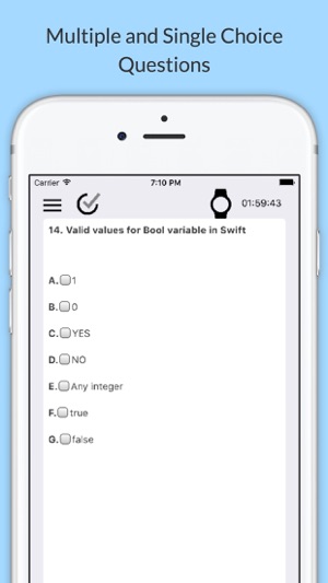 Bodacious Quiz for iOS(圖2)-速報App