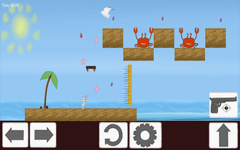 Crazy Rabbit Boy screenshot 3