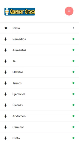 Game screenshot Como Bajar de Peso hack