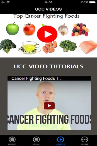 Best Cancer Fighting Foods: Help To Reduce Cancer, Boost Your Immunity And Live Healthier screenshot 3