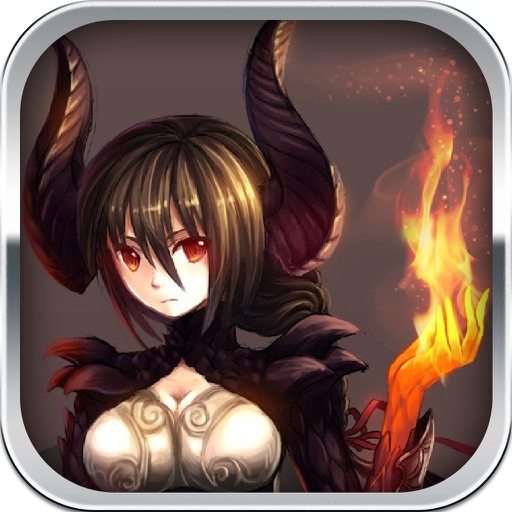 Dragon Lord: the Fire Breather Princess iOS App