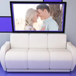 Interior Photo Frame - InstaFrame,Pic Editor app icon
