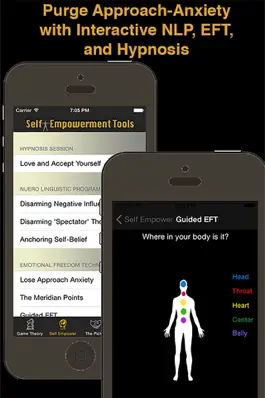 Game screenshot Get Any Girl: The Ultimate Pickup and Dating Guide hack