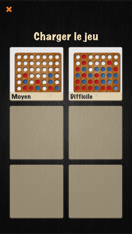 Aligne 4 • Les Jeux Classiques screenshot-4