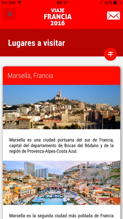 Viaje Francia 2016 screenshot-3