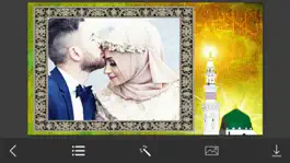 Game screenshot Islam Photo Frame - Creative and Effective Frames for your photo apk
