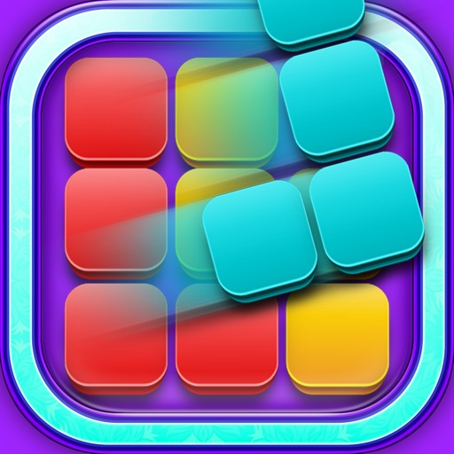 Un–Block Pics! Best Puzzle Game and Tangram Challenge with Matching Bricks for Kids Icon