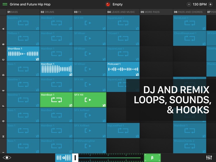 Hook - Live DJ and Mashup Workstation screenshot-0