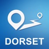 Dorset, UK Offline GPS Navigation & Maps