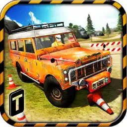 Offroad Parking Challenge 3D app icon