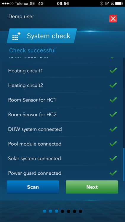 Bosch ProControl StartUp