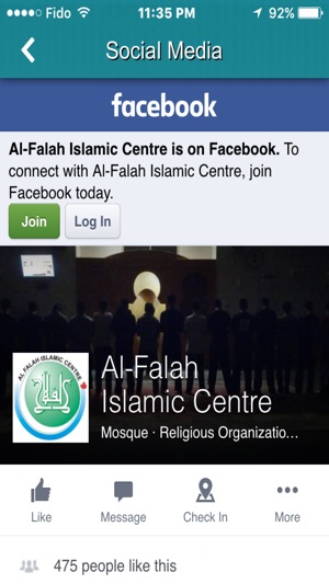 Al Falah Islamic Centre(圖4)-速報App