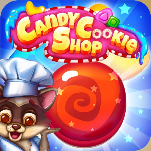 Sweet Candy Blast Raccoon Animal Blitz Gummy Jam