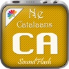 "SoundFlash" Catalaans / Nederlands afspeellijsten maker. Maak je eigen playlists en leren nieuwe taal met de "SoundFlash "Series!