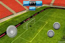 Game screenshot Dream Soccer: Football heros 2017 blocky football mod apk