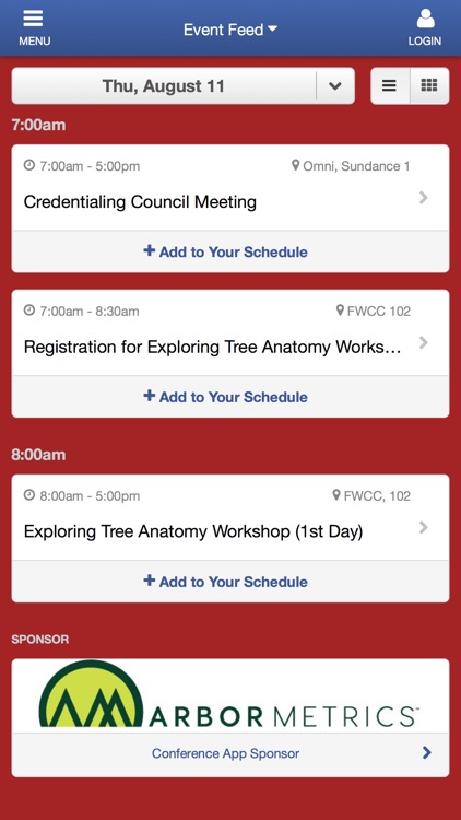 ISA Ft Worth screenshot-4