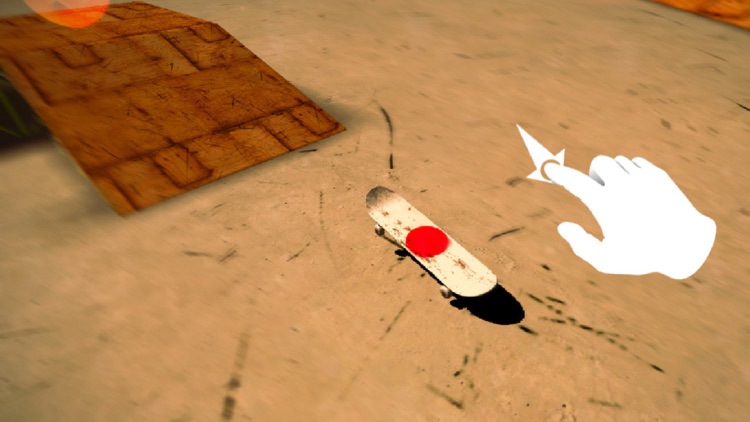 True Skater 3D - HD Free Skateboard Park Skate Game screenshot-4