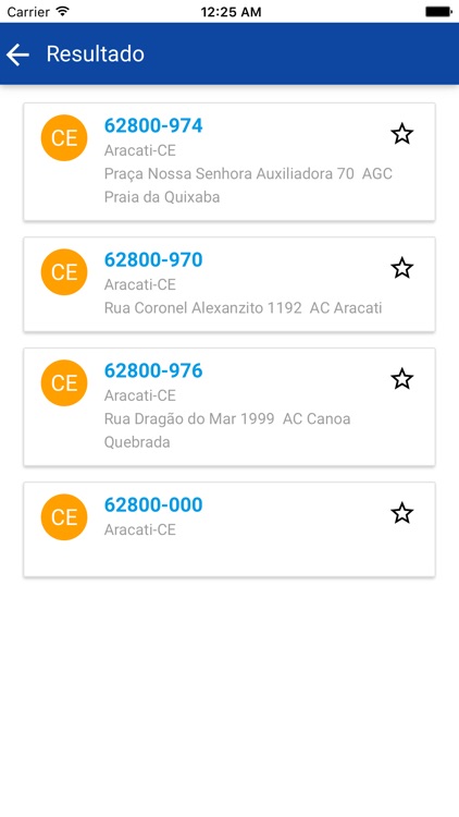 Consulte CEP screenshot-3