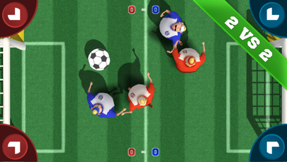 Soccer Sumos - Multiplayer party game! Screenshot 3